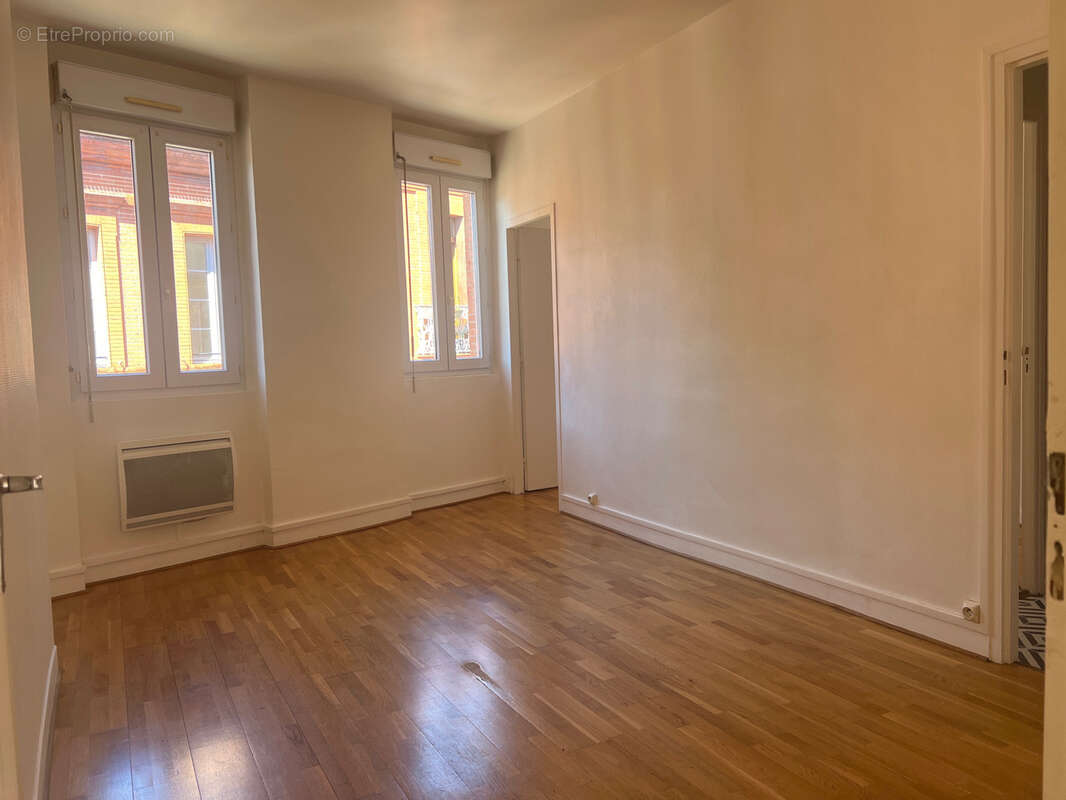 Appartement à TOULOUSE