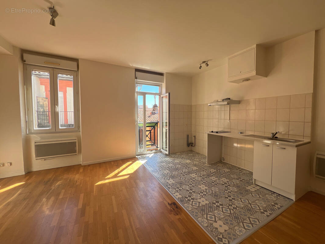 Appartement à TOULOUSE