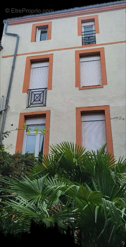 Appartement à TOULOUSE