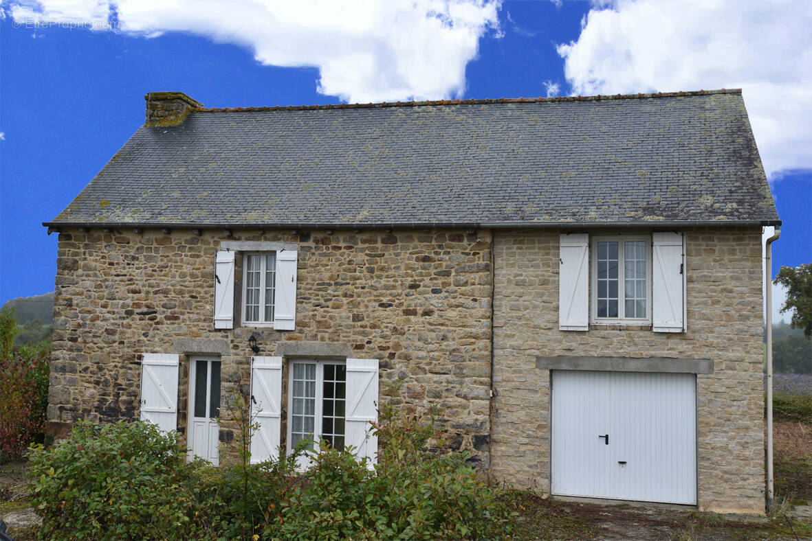 Maison à MERDRIGNAC