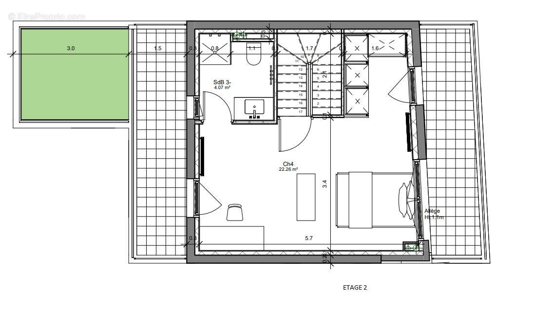 Maison à SAINT-MAUR-DES-FOSSES