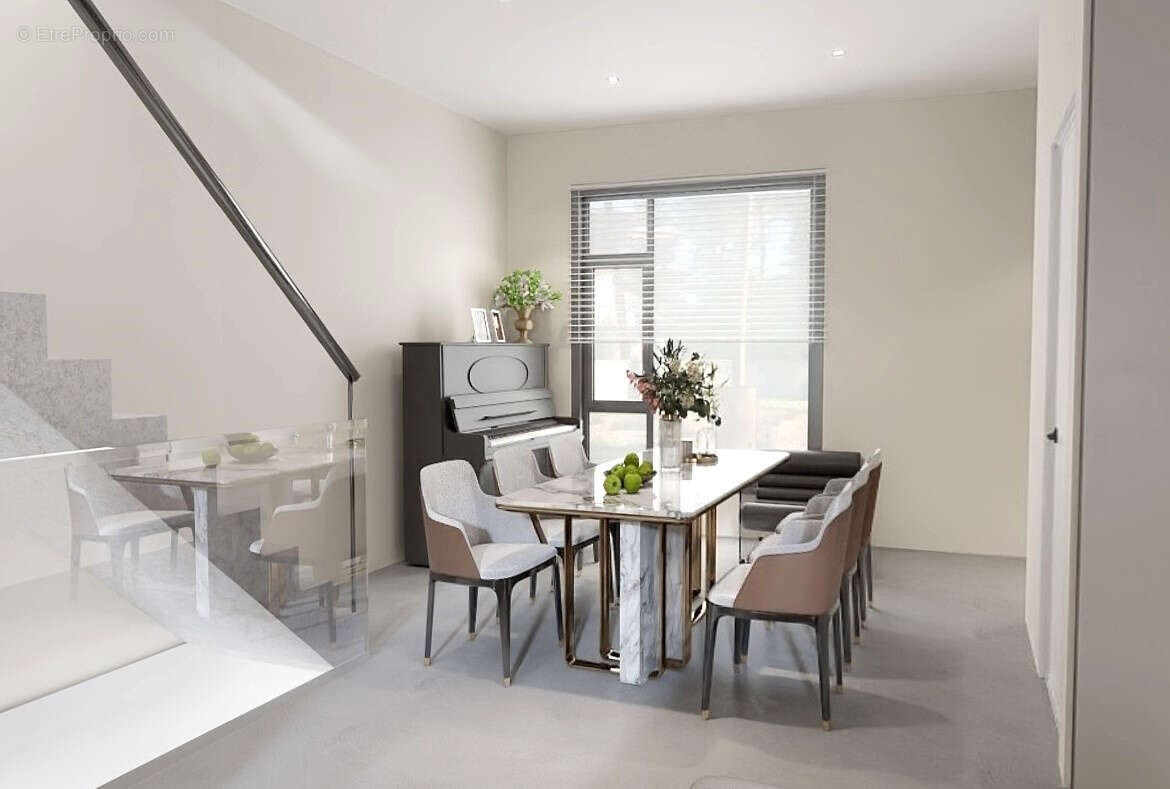 Maison à SAINT-MAUR-DES-FOSSES