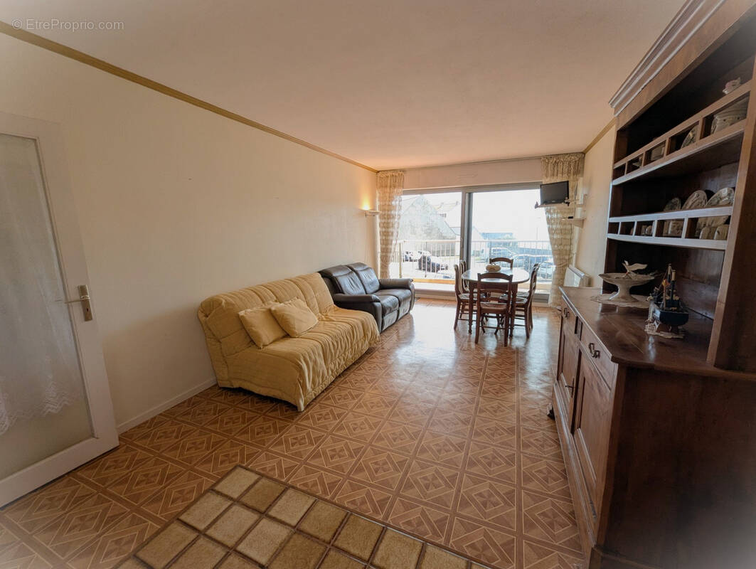 Appartement à QUIBERON