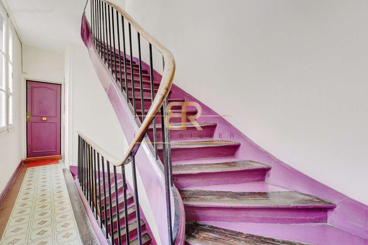 Appartement à PARIS-4E