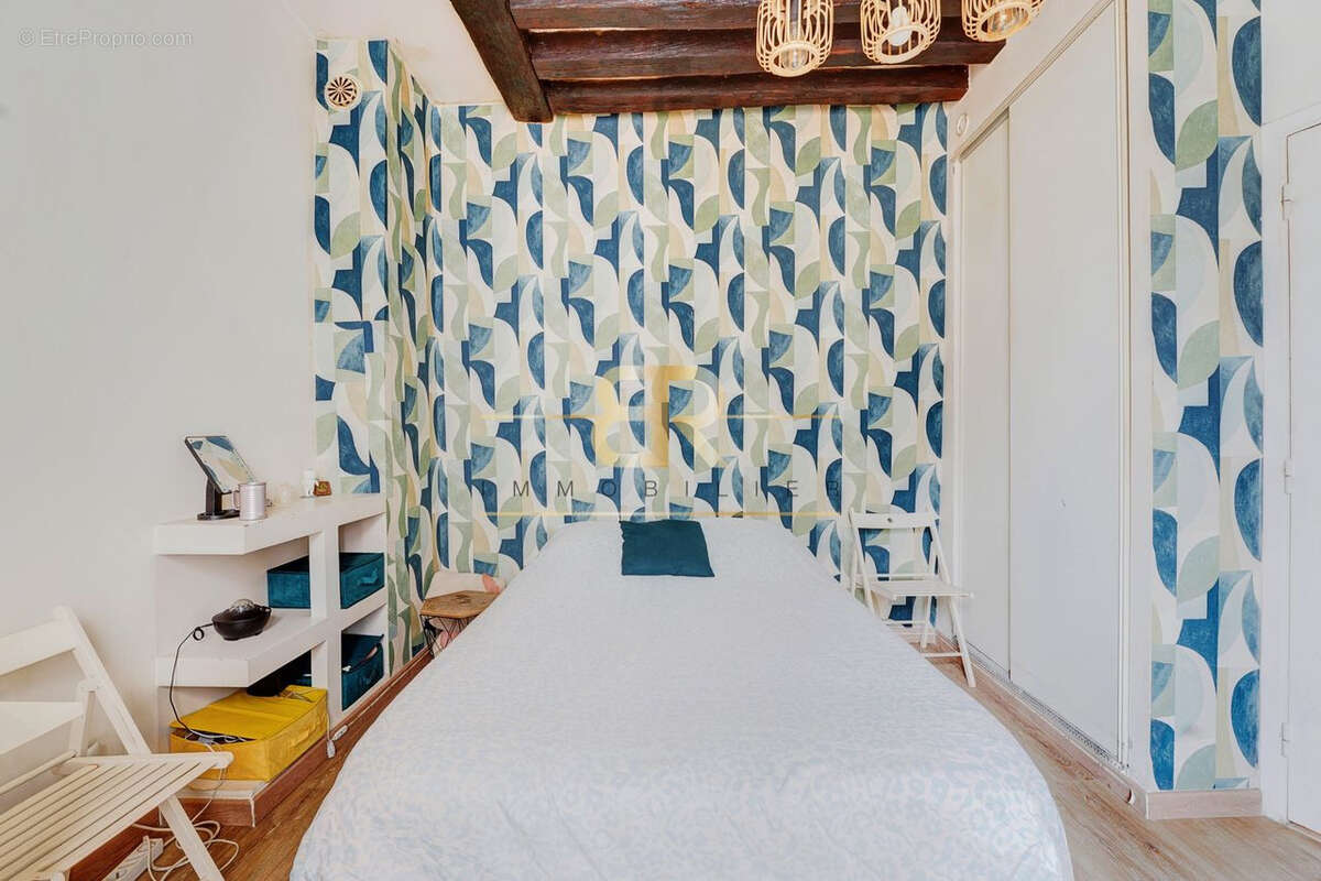 Appartement à PARIS-4E