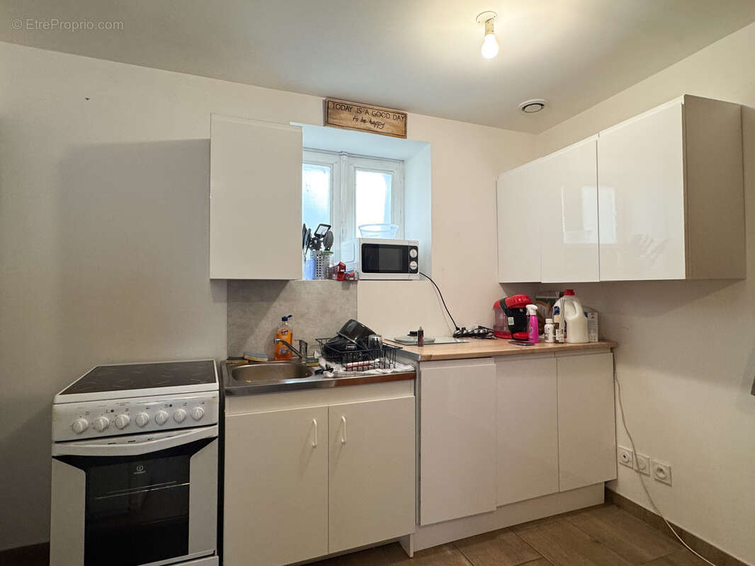 Appartement à SAINT-MARCEL-LES-SAUZET