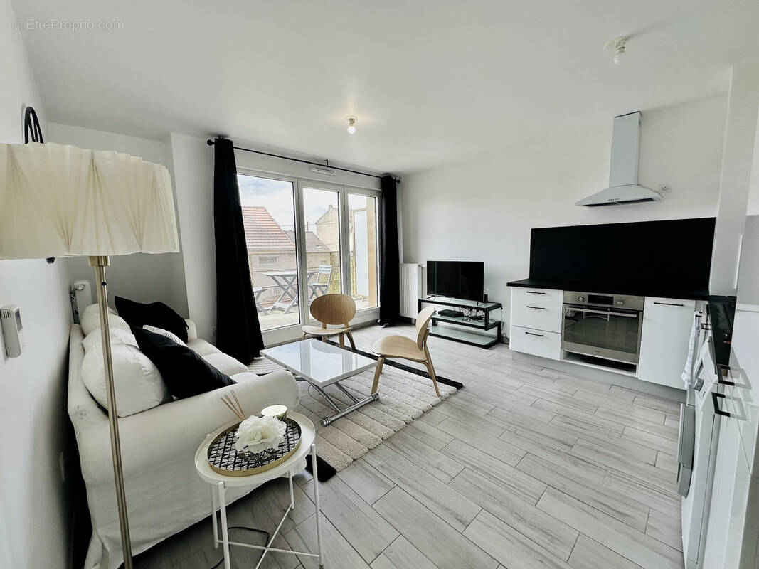 Appartement à ARGENTEUIL