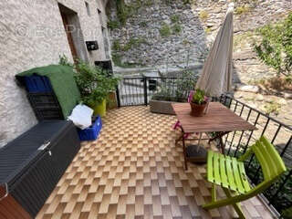 Appartement à TENDE