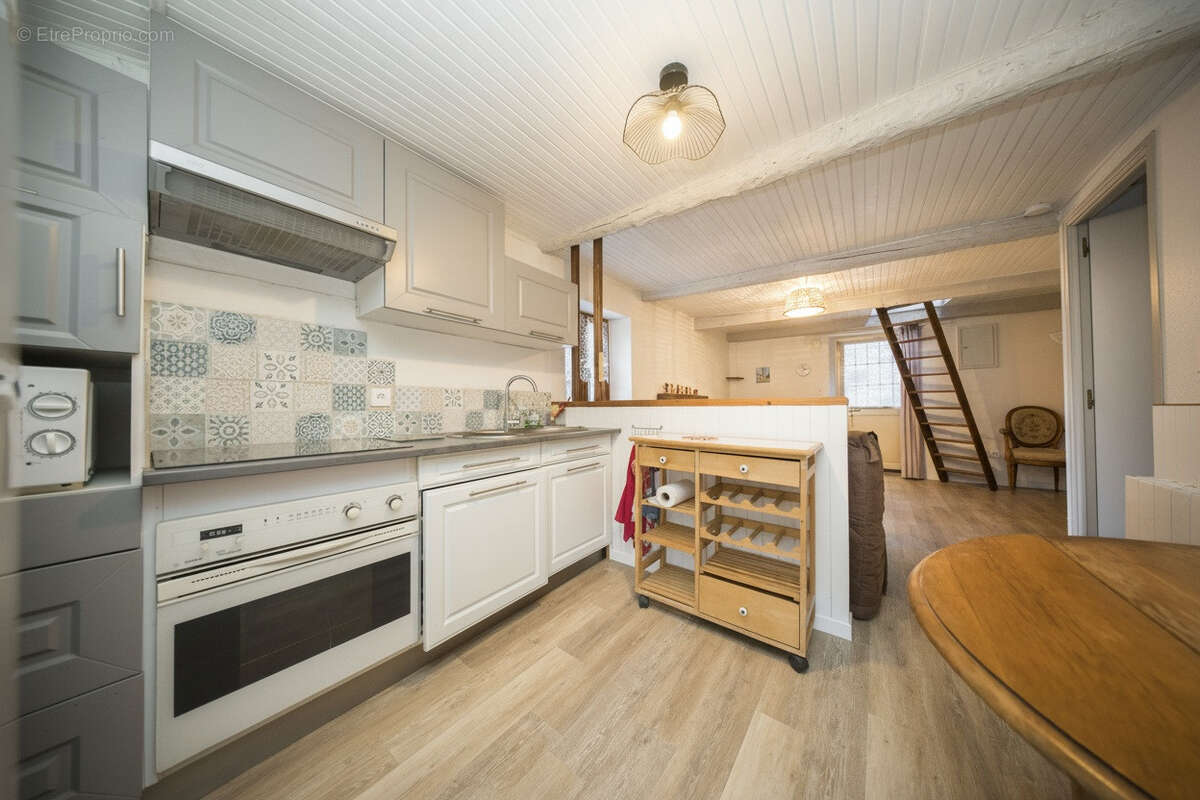 Appartement à TENDE