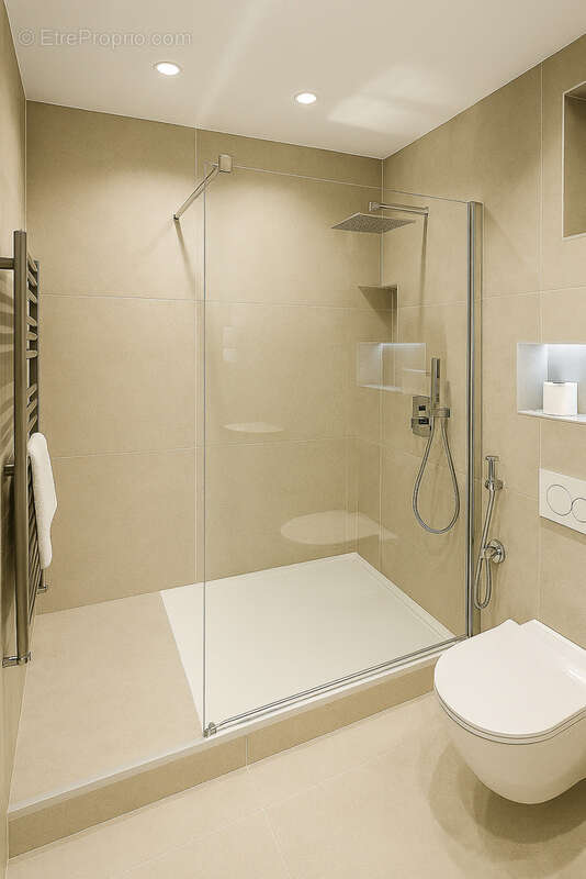 Appartement à SAINT-MANDE