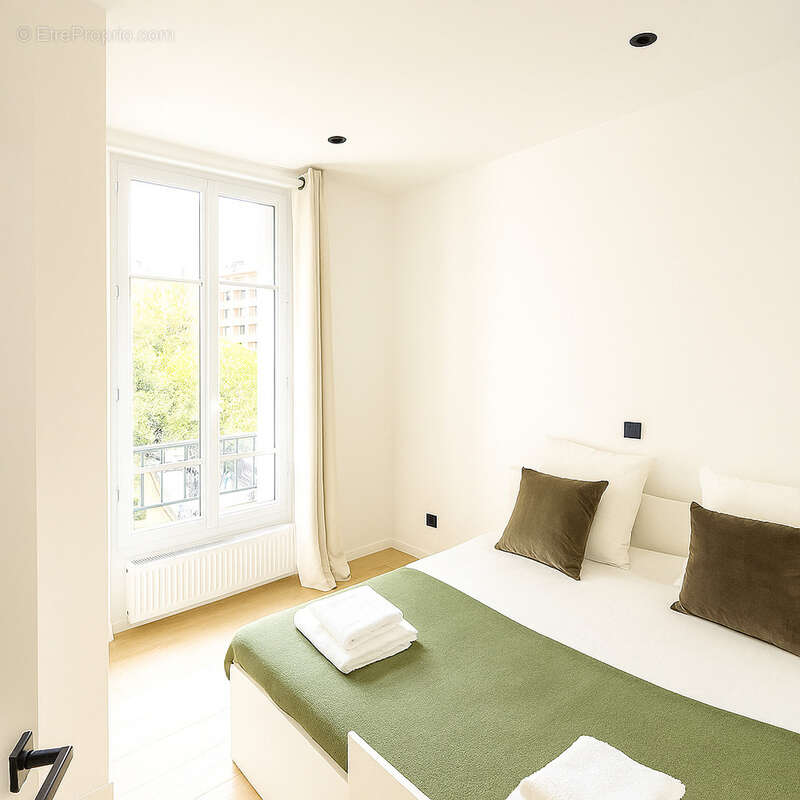 Appartement à SAINT-MANDE