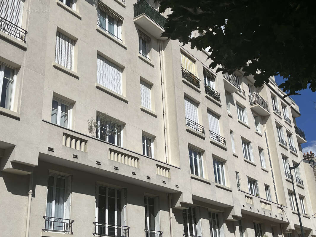 Appartement à SAINT-MANDE