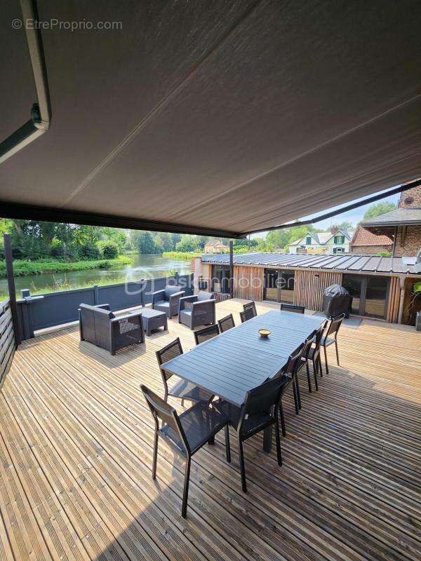 Appartement à DREUIL-LES-AMIENS