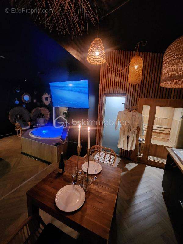 Appartement à DREUIL-LES-AMIENS