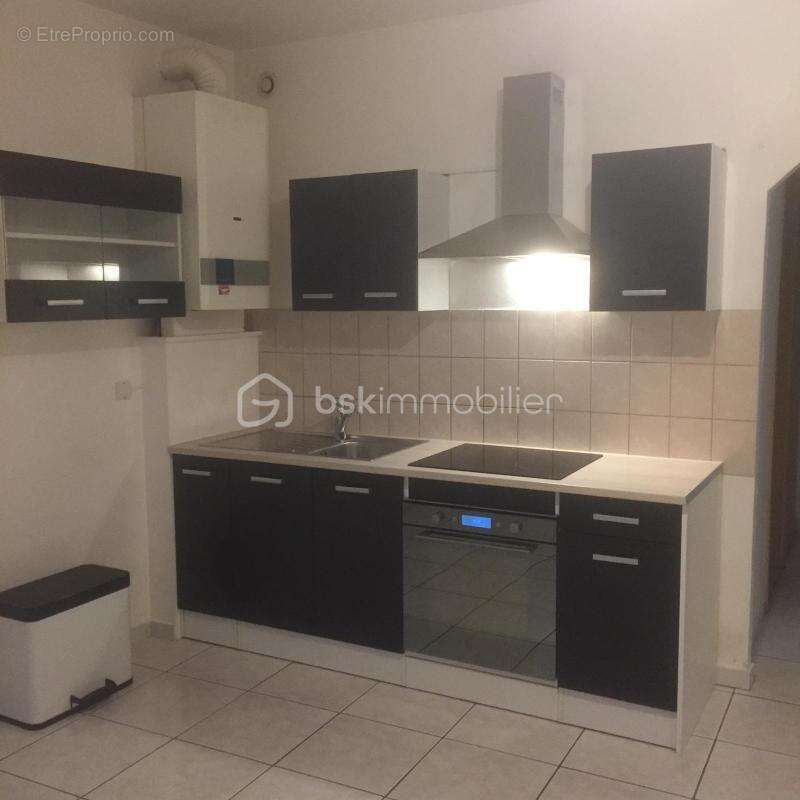 Appartement à CREUTZWALD