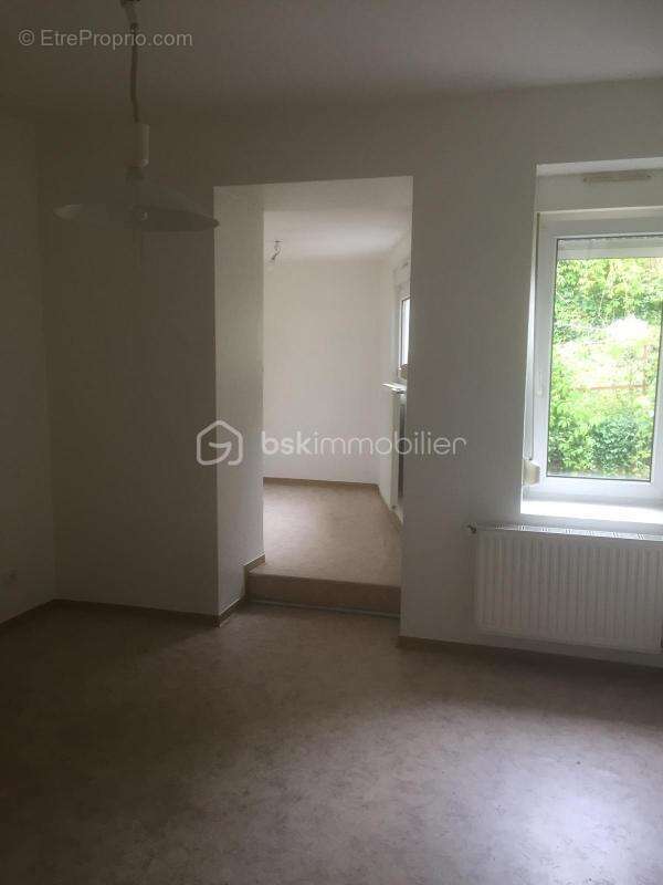 Appartement à CREUTZWALD