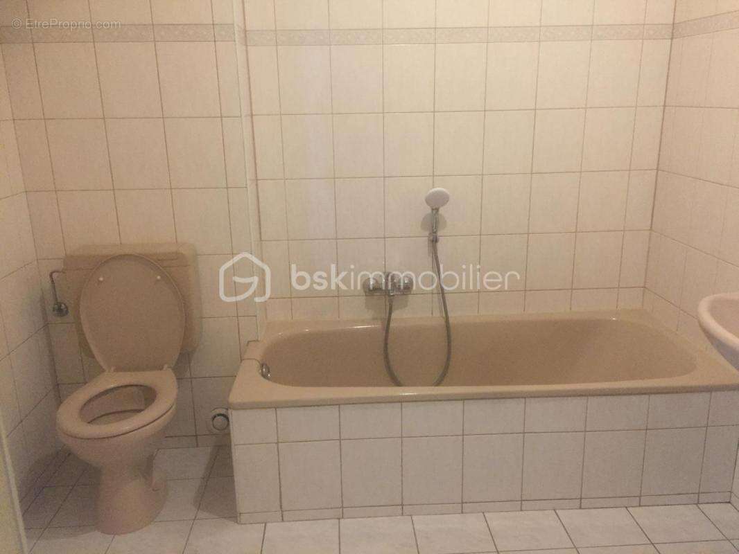 Appartement à CREUTZWALD