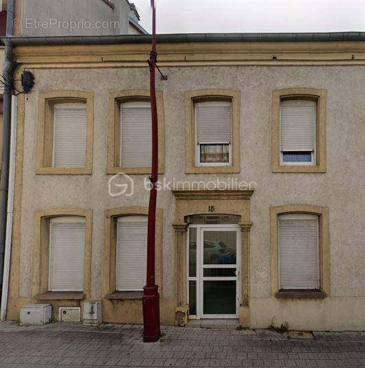 Appartement à CREUTZWALD