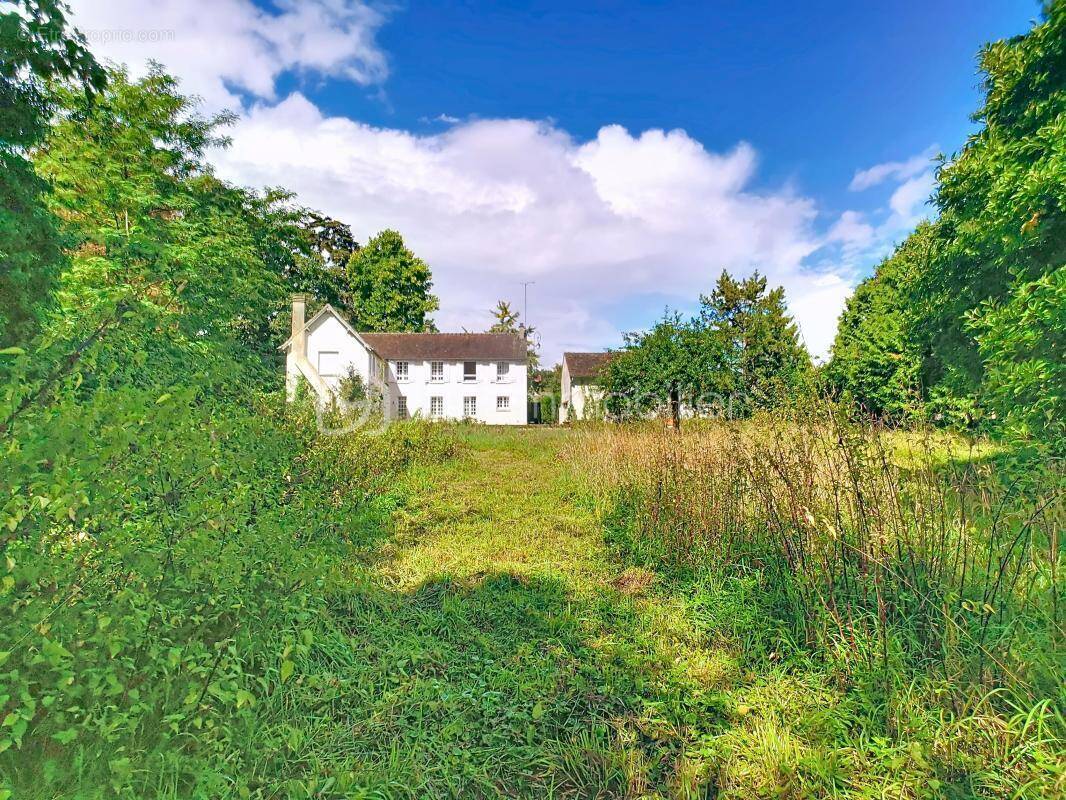 Maison à COUILLY-PONT-AUX-DAMES