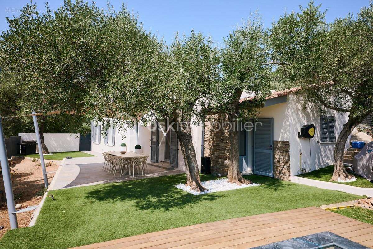 Maison à LA VALETTE-DU-VAR