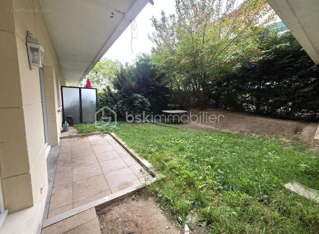 Appartement à MEAUX