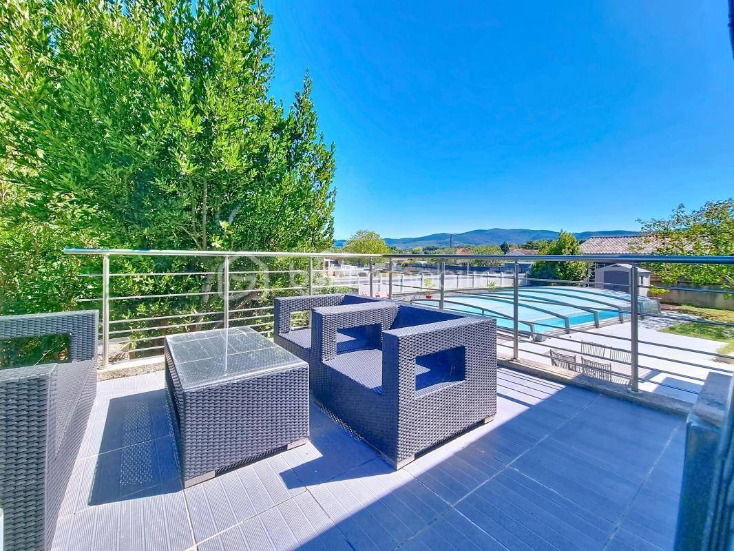 Maison à SAINT-AFFRIQUE-LES-MONTAGNES