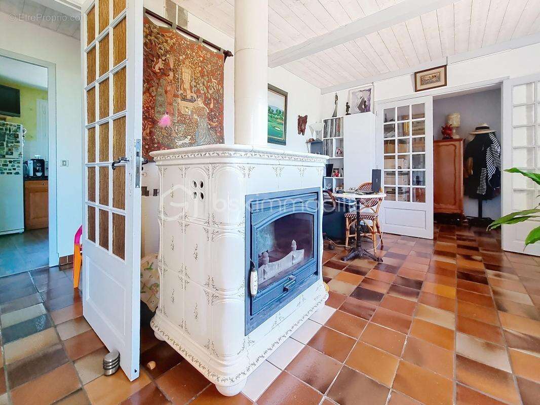 Maison à SAINT-AFFRIQUE-LES-MONTAGNES