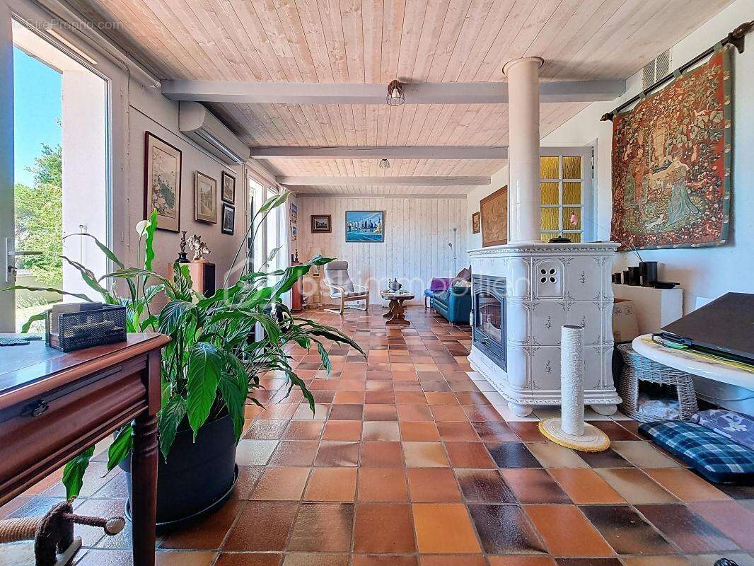 Maison à SAINT-AFFRIQUE-LES-MONTAGNES