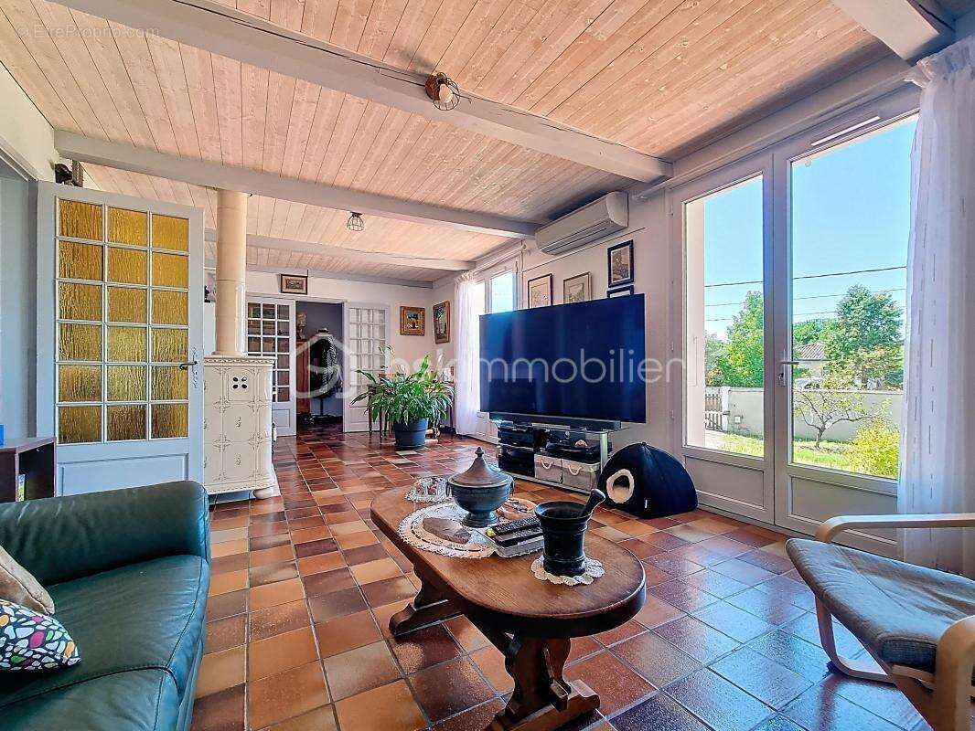 Maison à SAINT-AFFRIQUE-LES-MONTAGNES