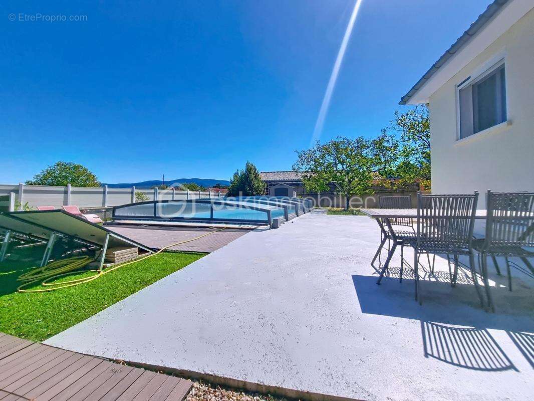 Maison à SAINT-AFFRIQUE-LES-MONTAGNES