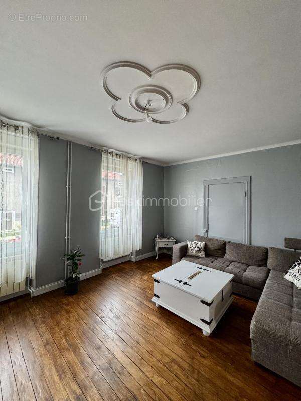 Maison à HARGARTEN-AUX-MINES