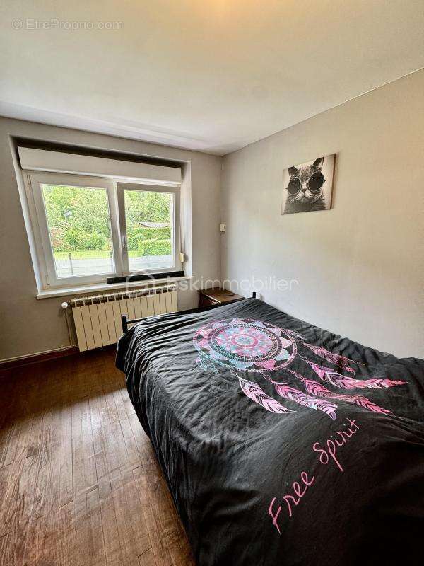 Maison à HARGARTEN-AUX-MINES