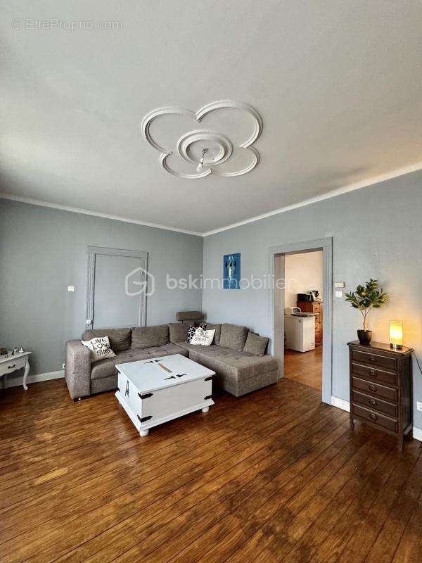 Maison à HARGARTEN-AUX-MINES