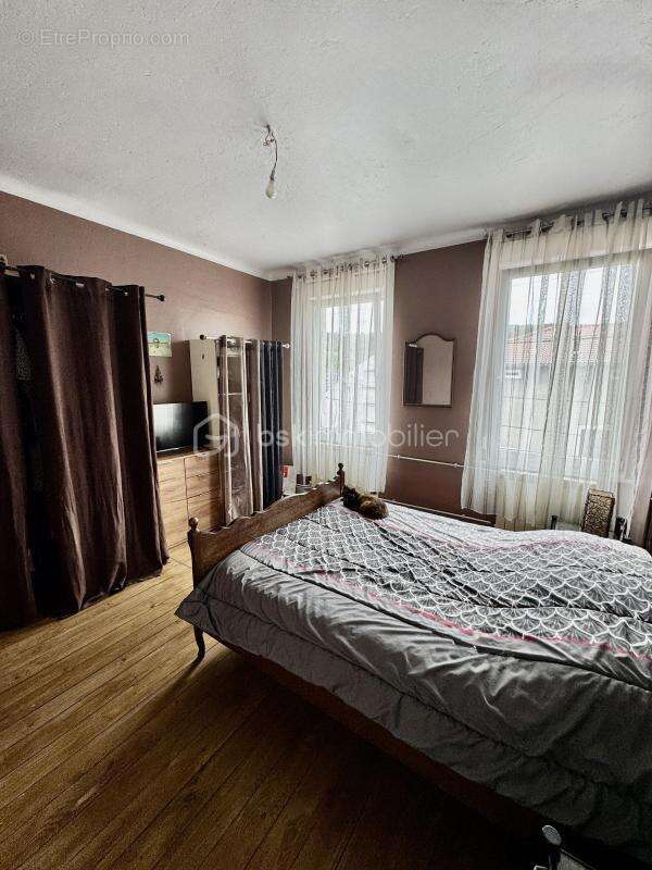 Maison à HARGARTEN-AUX-MINES