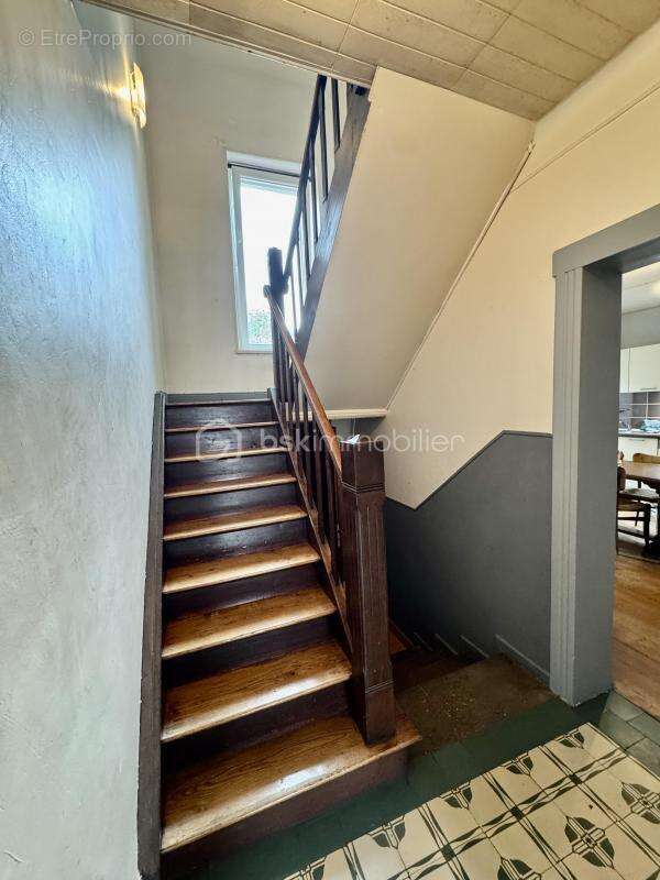 Maison à HARGARTEN-AUX-MINES