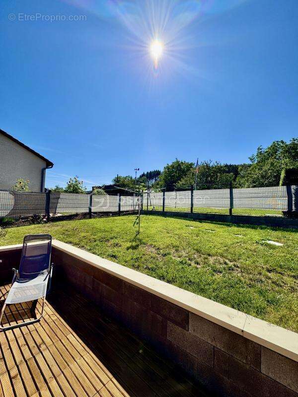 Maison à HARGARTEN-AUX-MINES