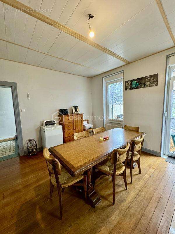 Maison à HARGARTEN-AUX-MINES