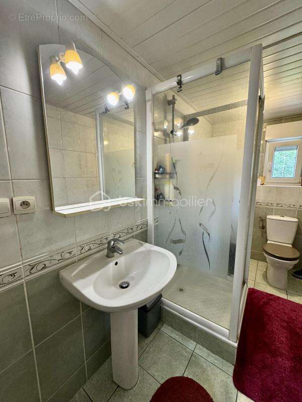 Maison à HARGARTEN-AUX-MINES