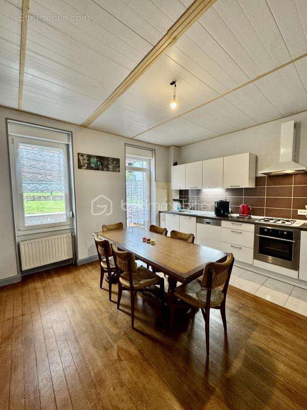 Maison à HARGARTEN-AUX-MINES