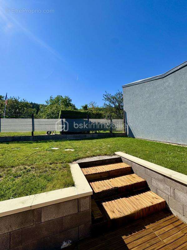 Maison à HARGARTEN-AUX-MINES