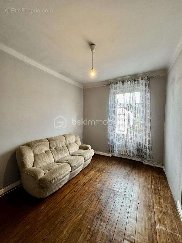 Maison à HARGARTEN-AUX-MINES