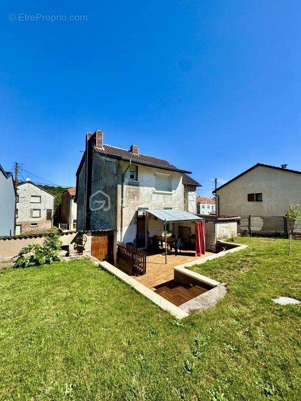 Maison à HARGARTEN-AUX-MINES