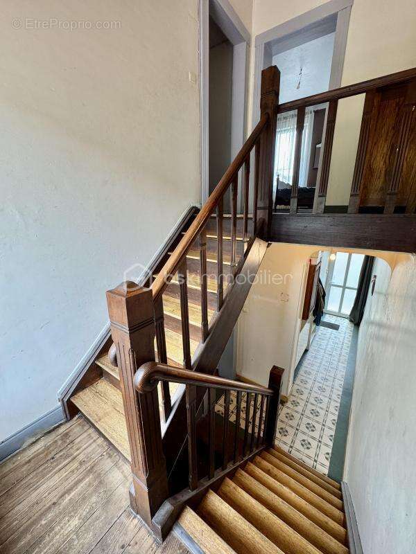 Maison à HARGARTEN-AUX-MINES