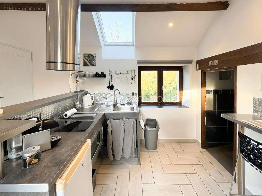 Maison à FONTENAY-LES-BRIIS