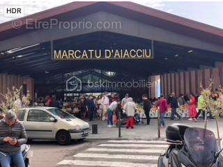 Appartement à AJACCIO