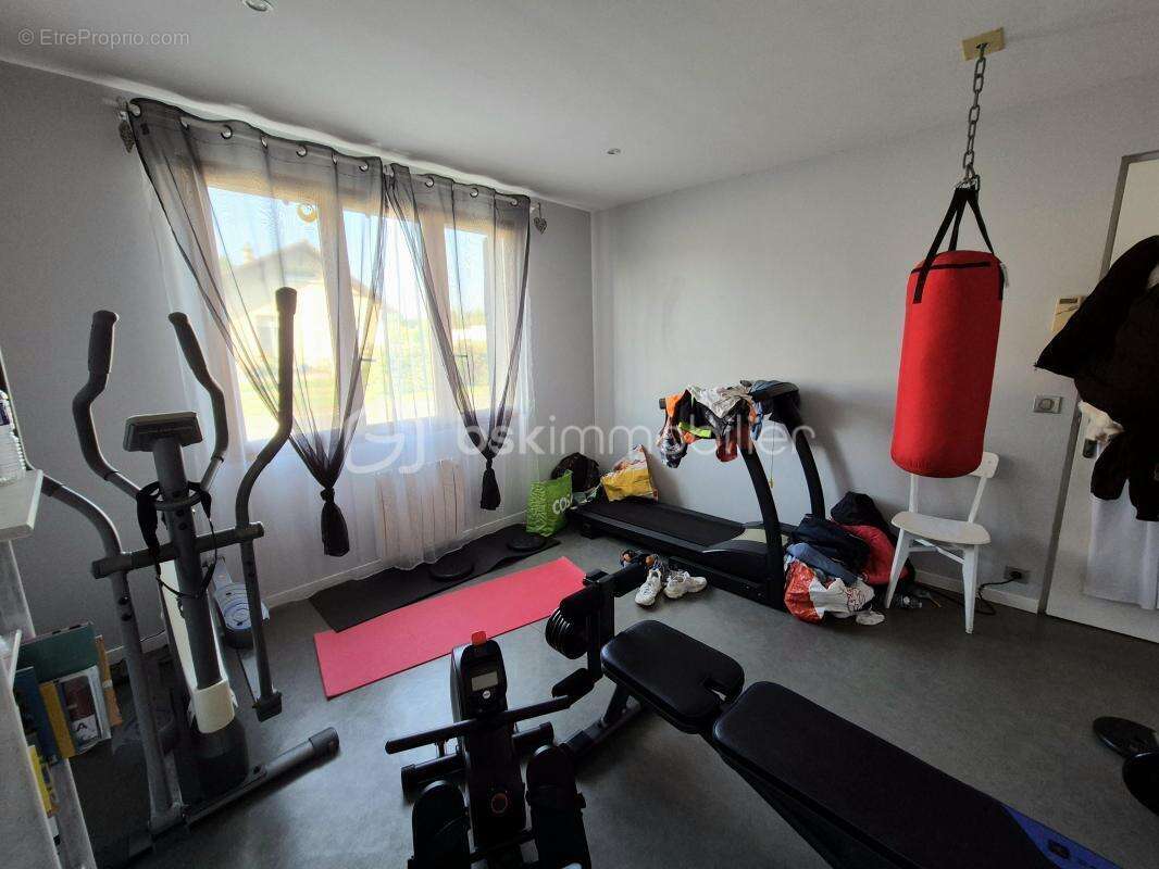 Maison à GRANDVILLIERS