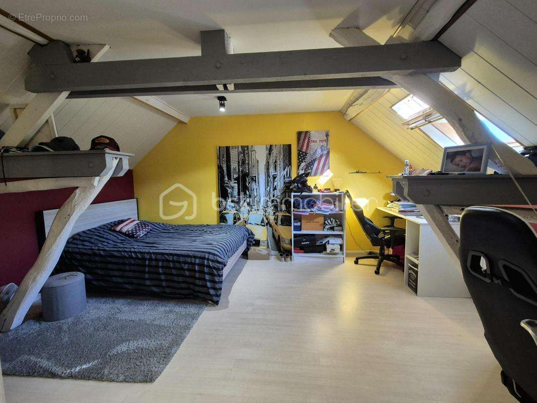 Maison à GRANDVILLIERS