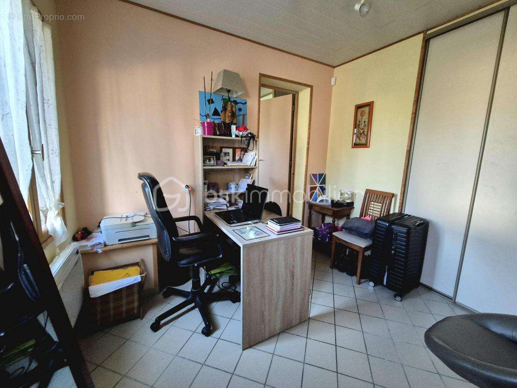 Maison à GRANDVILLIERS