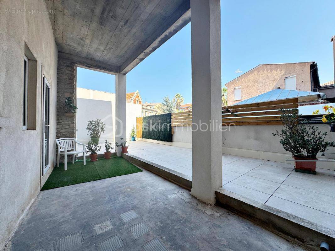 Appartement à HYERES