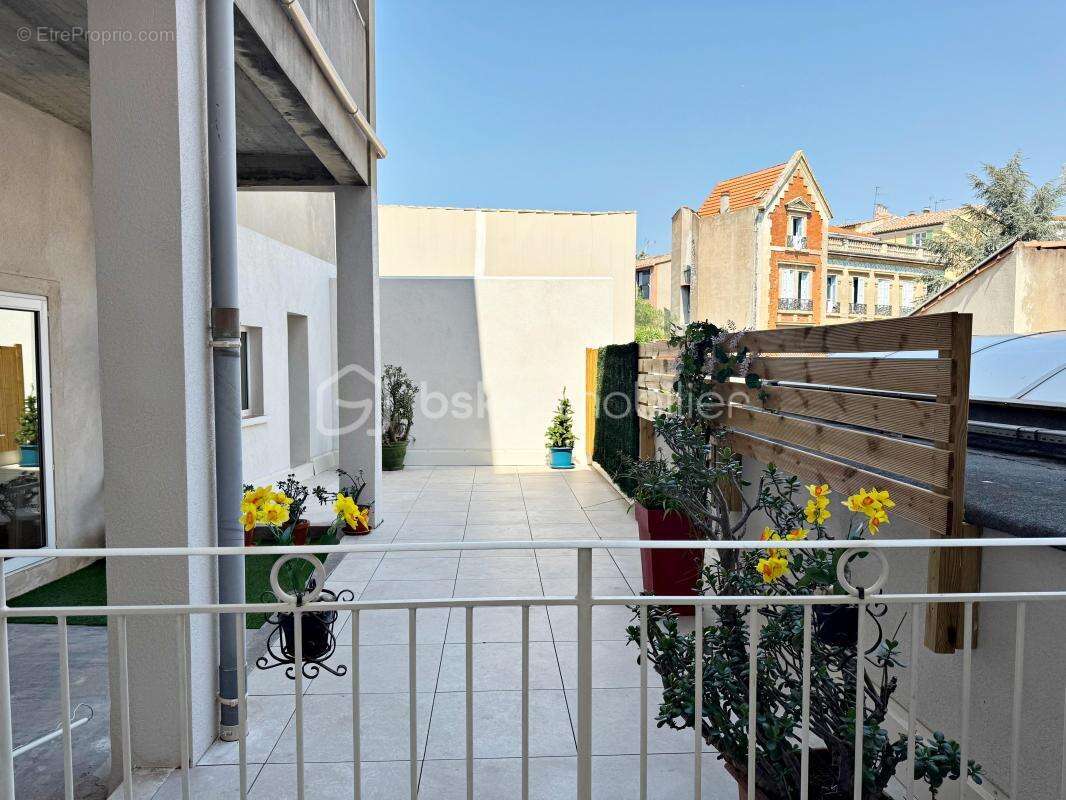 Appartement à HYERES